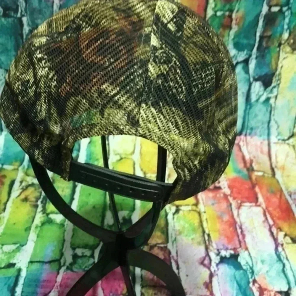 Camouflage hat signatures brand - Picture 4 of 6